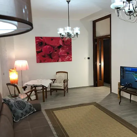 Apartment Long Life Poetto Amsicora Cagliari
